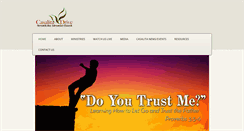 Desktop Screenshot of casalitadrivesda.org